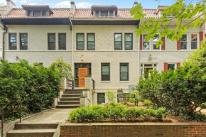 Cheery Flat in Adams Morgan - Mt Pleasant